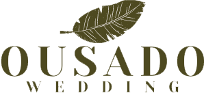 Logotipo de Ousado Wedding