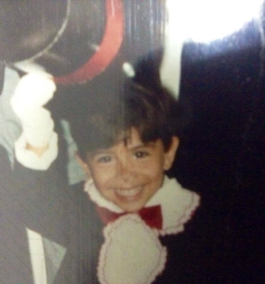 Imagem capa - Mi fuerza interior por Marina Teves Rodrigo Videla