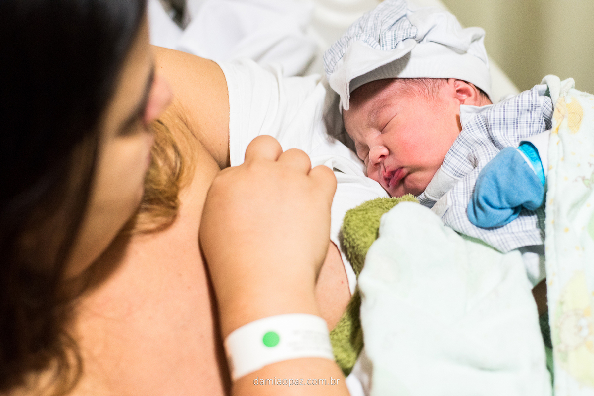 É, parece que alguém dormiu.