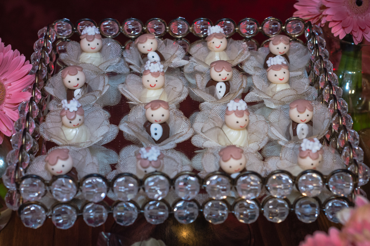 doces personalizados de casamento 