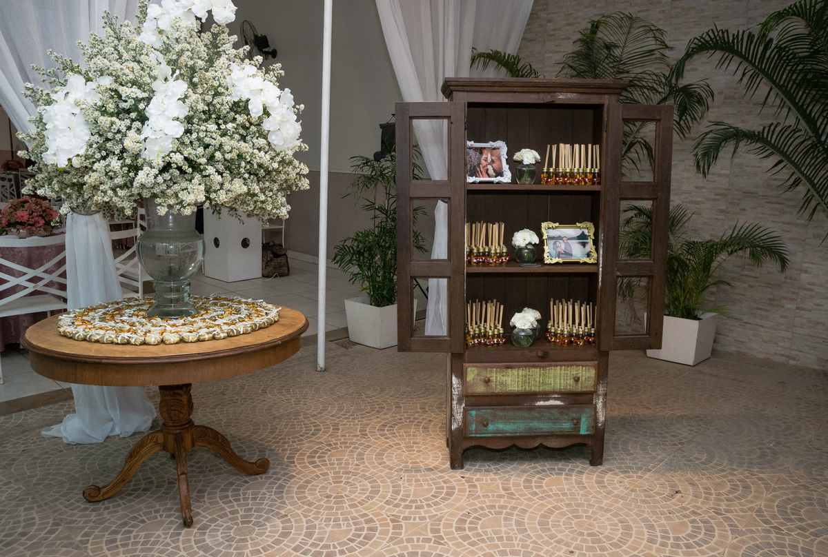 recepção de casamento 