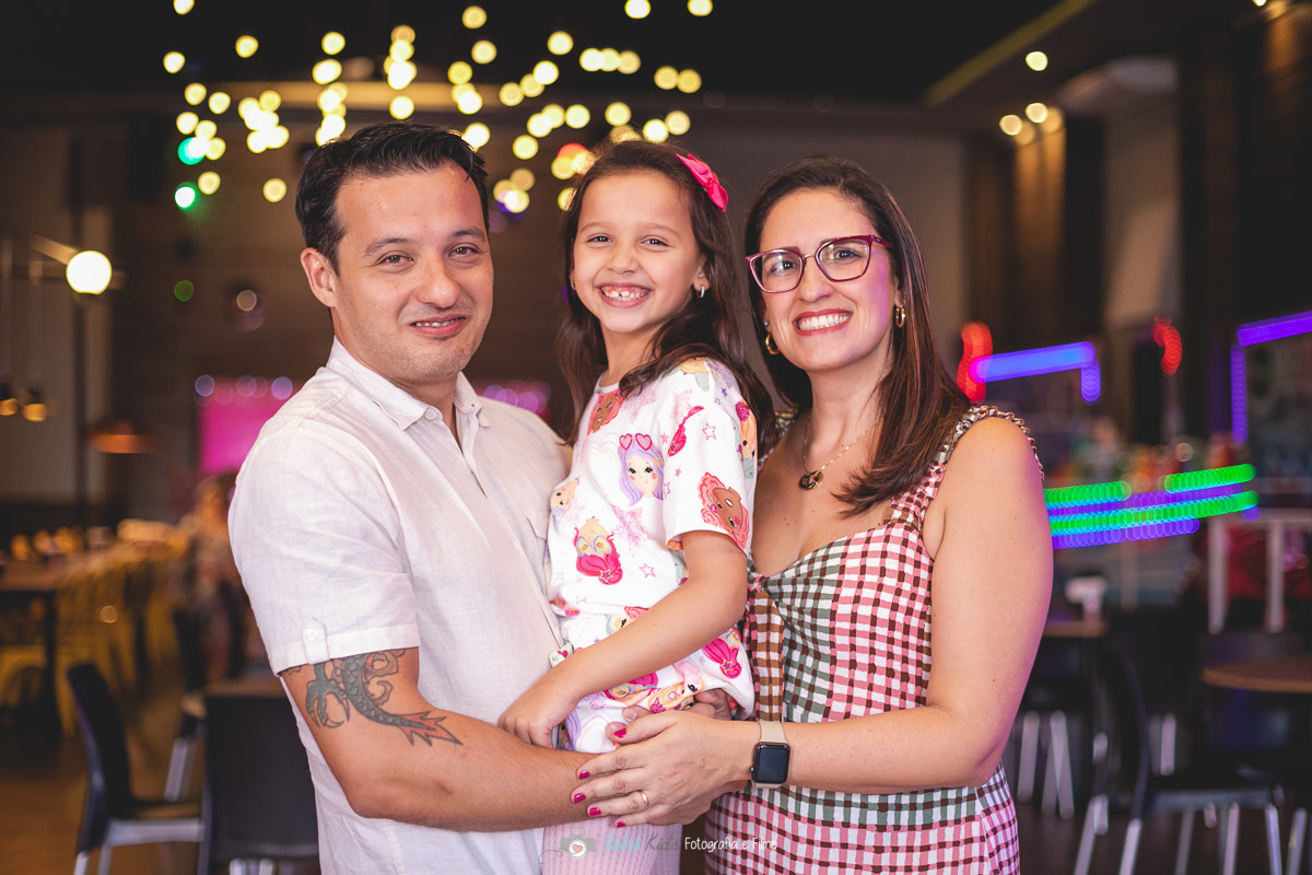 FESTA INFANTIL NO PLANETA KIDS