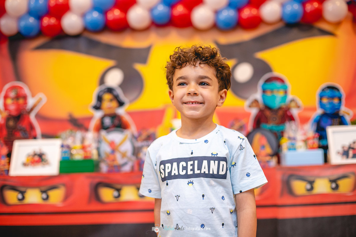 FESTA NINJAGO