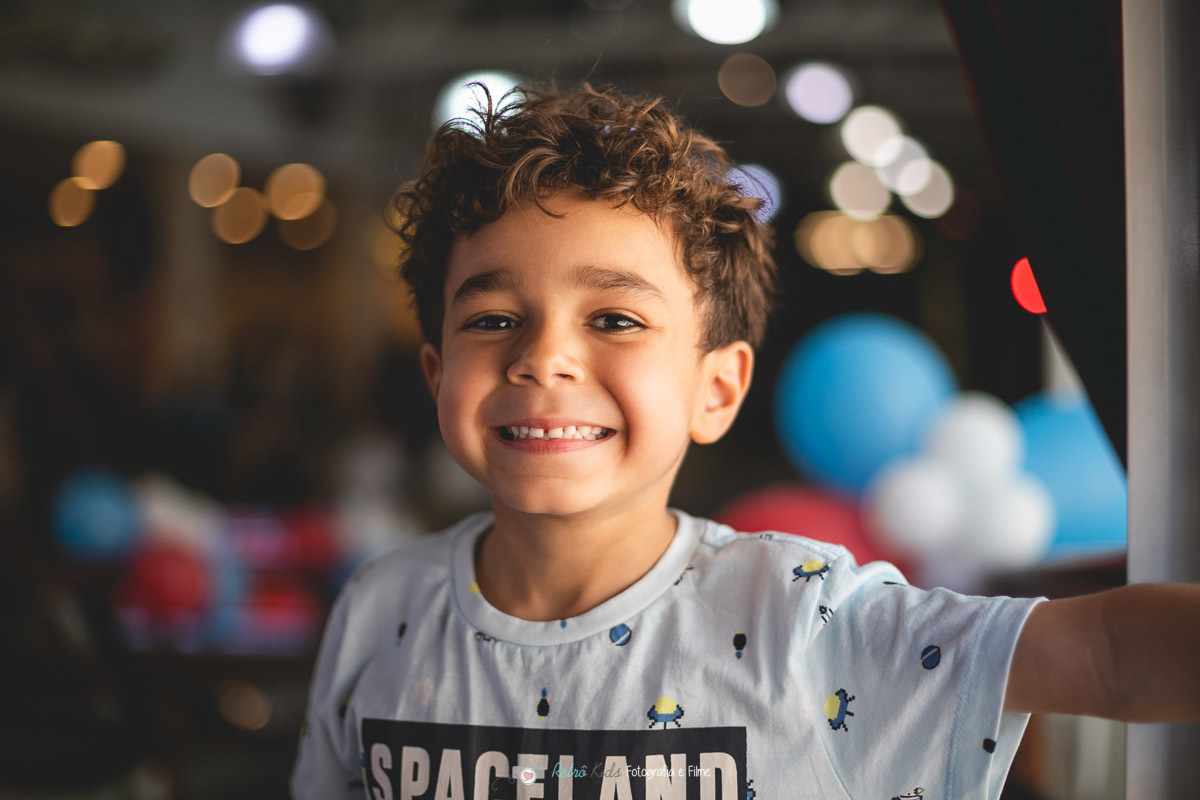 FESTA INFANTIL BUFFET BY KIDS