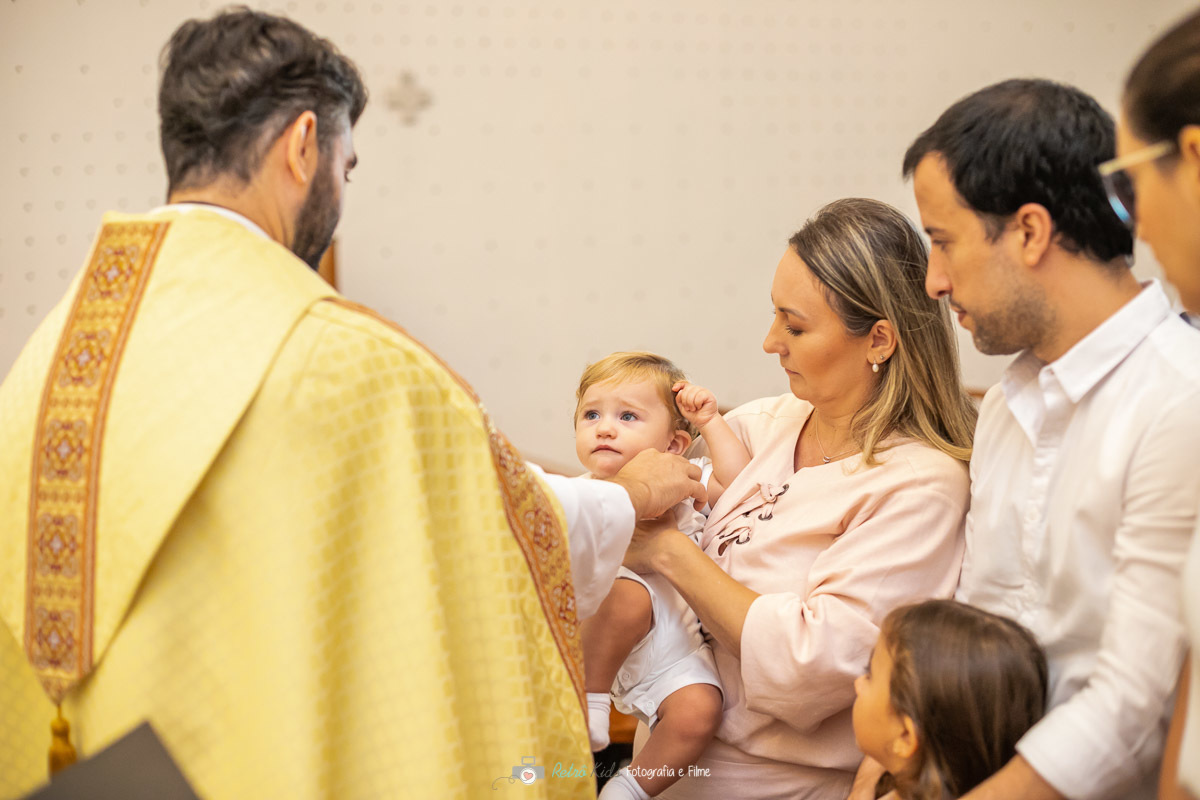 BATIZADOS NO MORUMBI