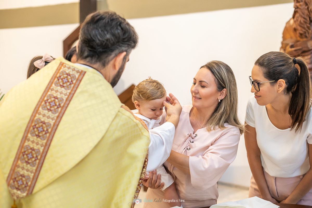 CERIMONIA PARA BATIZADO EM SP