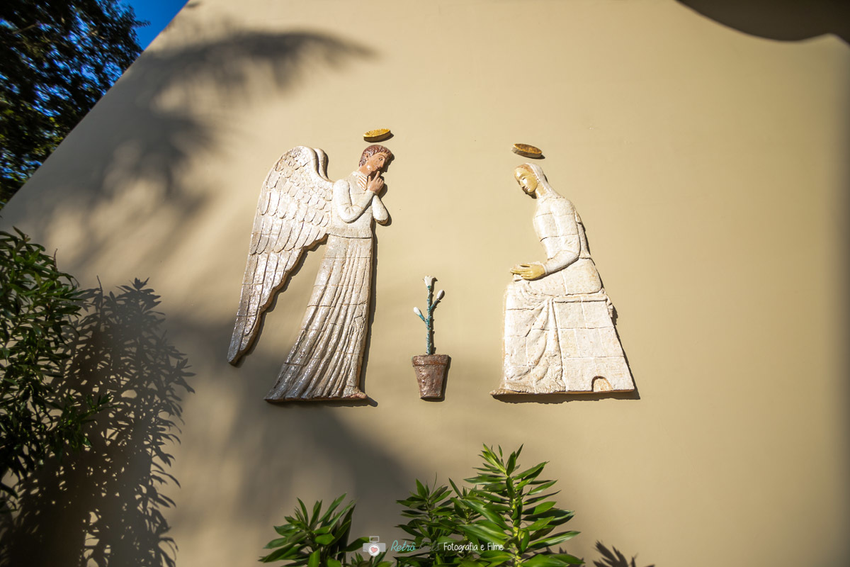 PAROQUIA NO MORUMBI PARA BATIZADO