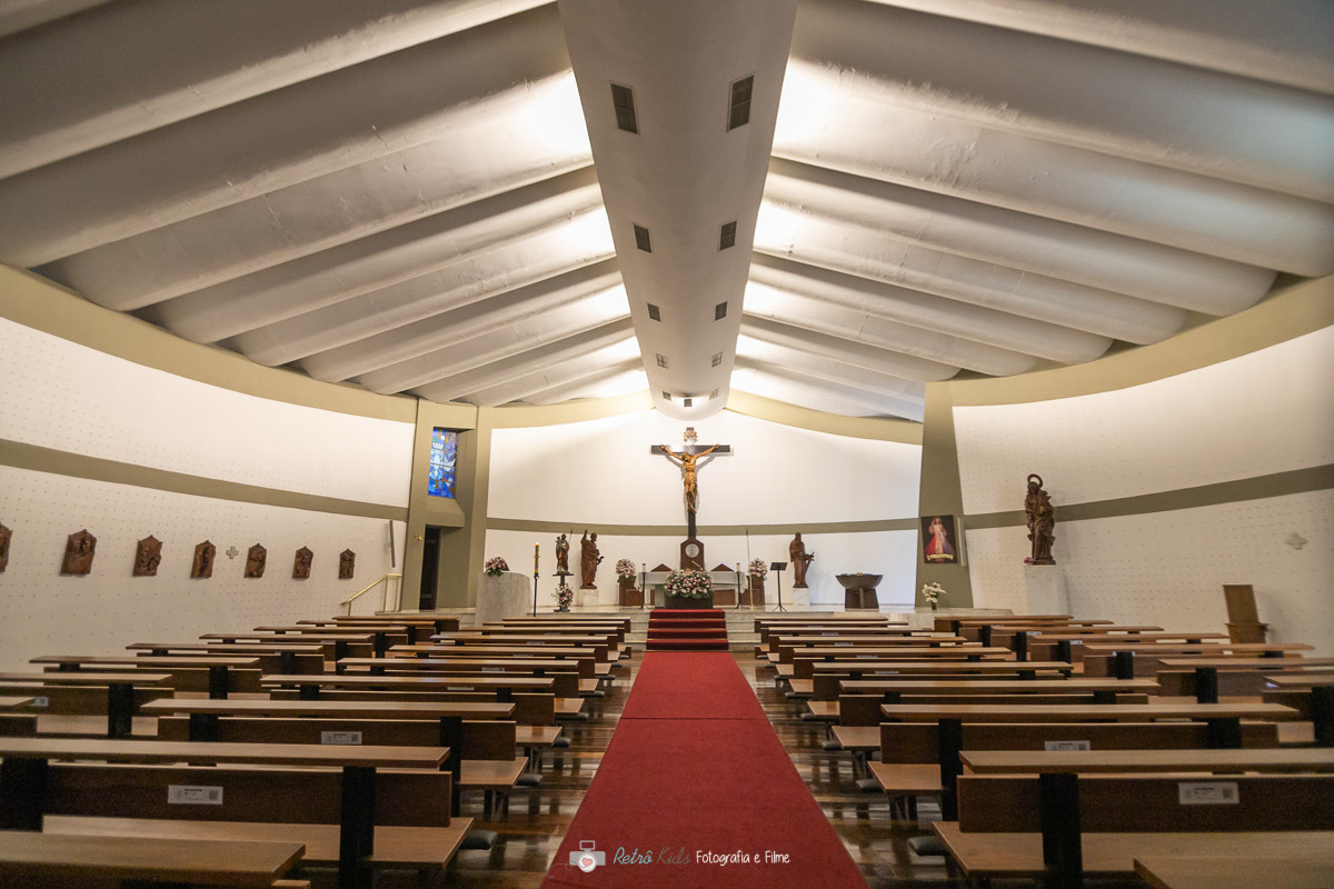 PAROQUIA SÃO PEDRO NO MORUMBI