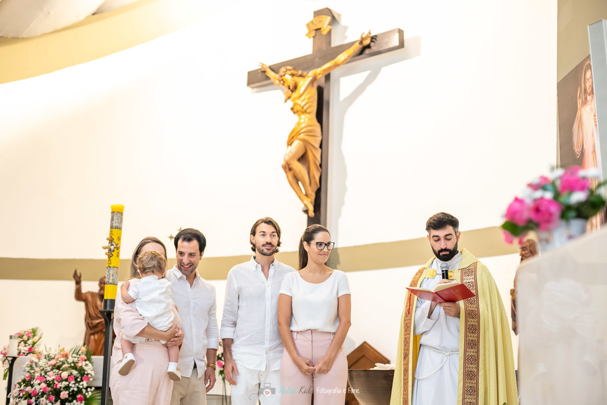FOTOGRAFIA DE BATIZADO