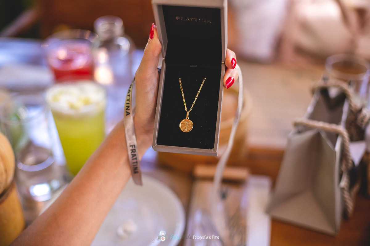 PRESENTE DE BATIZADO