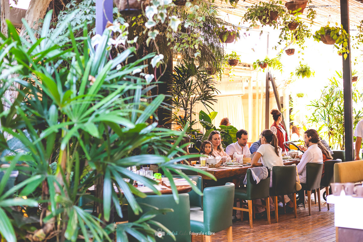 CERIMONIA DE BATISMO 