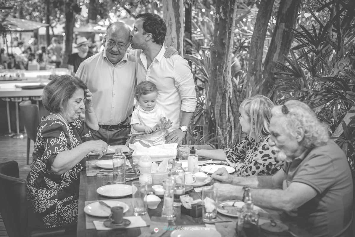 FOTOGRAFIA AFETIVA DE BATIZADO