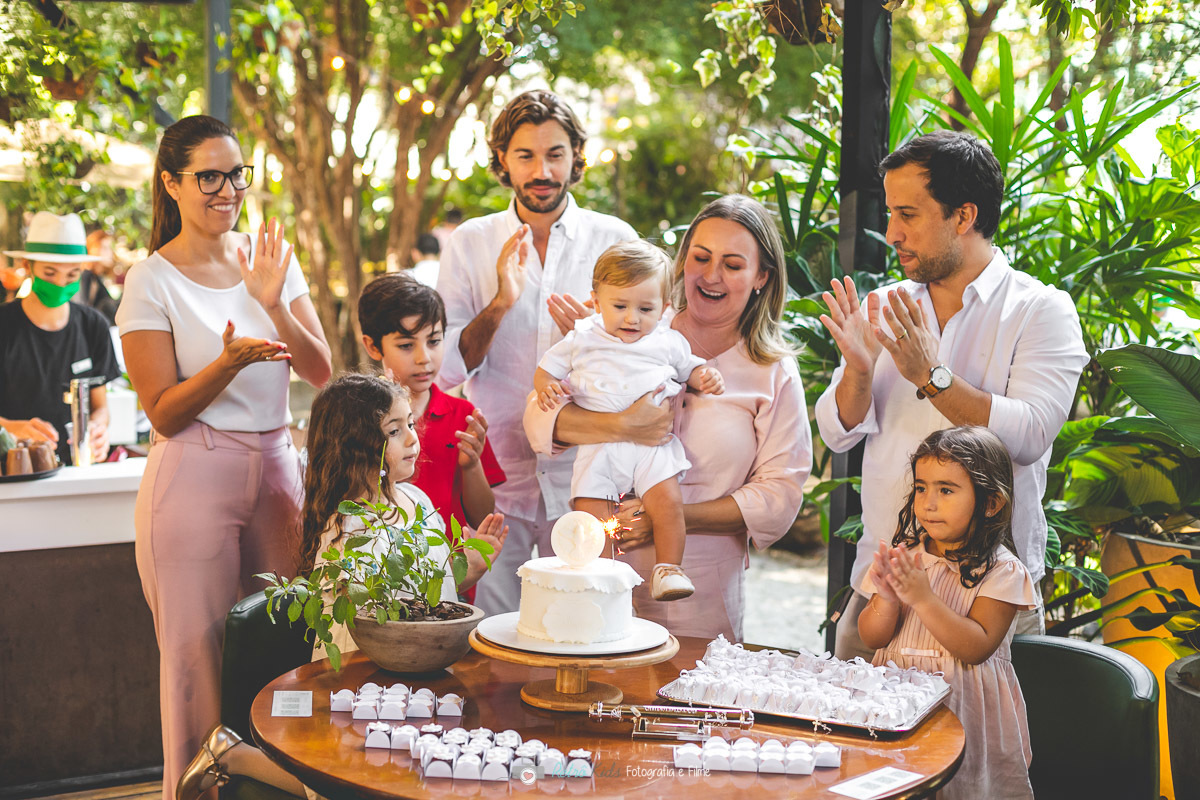 DECORAÇÃO DE BATIZADO