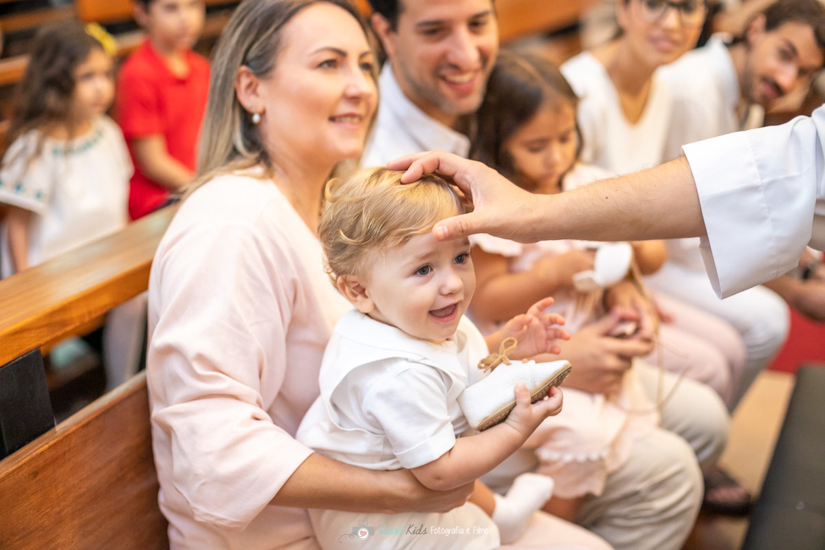 BATISMO EM SP