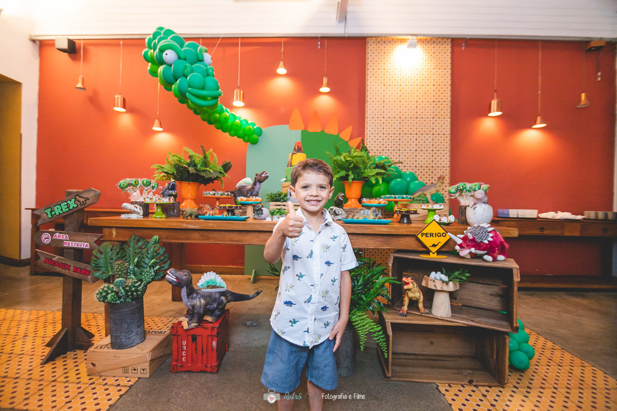 ANIVERSÁRIO INFANTIL NO CAMPO BELO SP