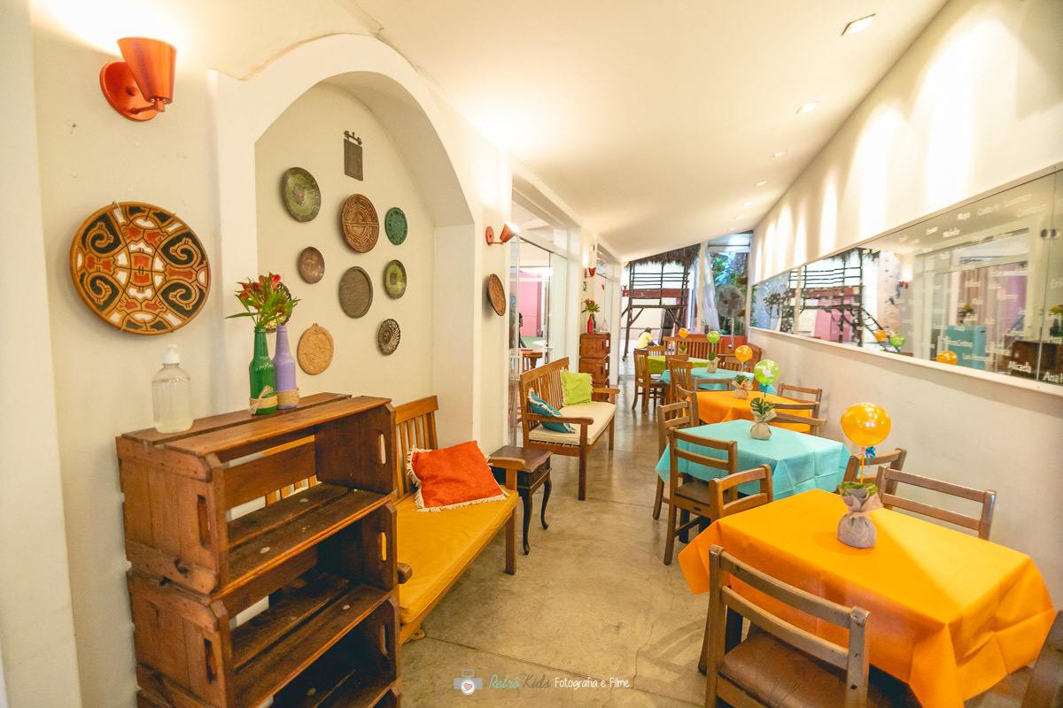 CASA AMARELA FESTAS INFANTIS