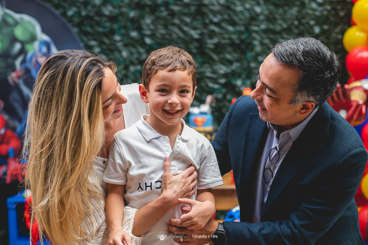 FOTOGRAFO FESTA INFANTIL