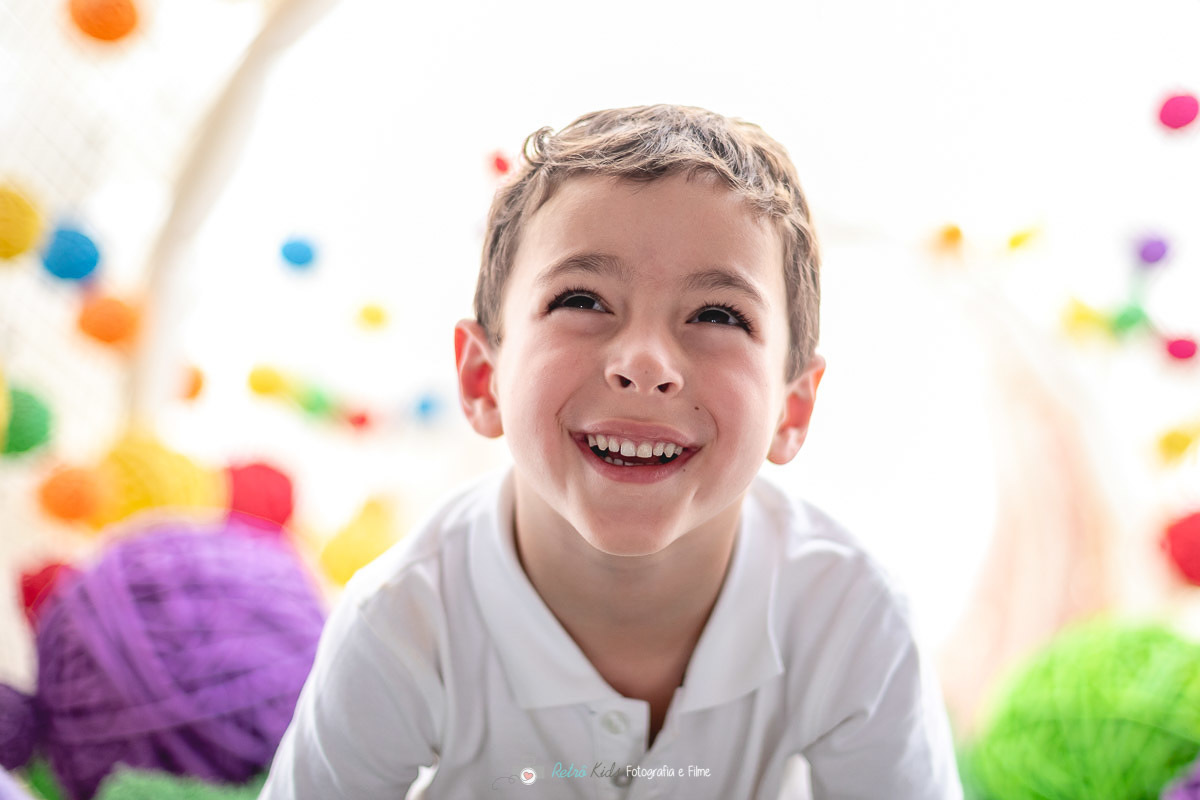 FESTA INFANTIL NO TRAGALUZ