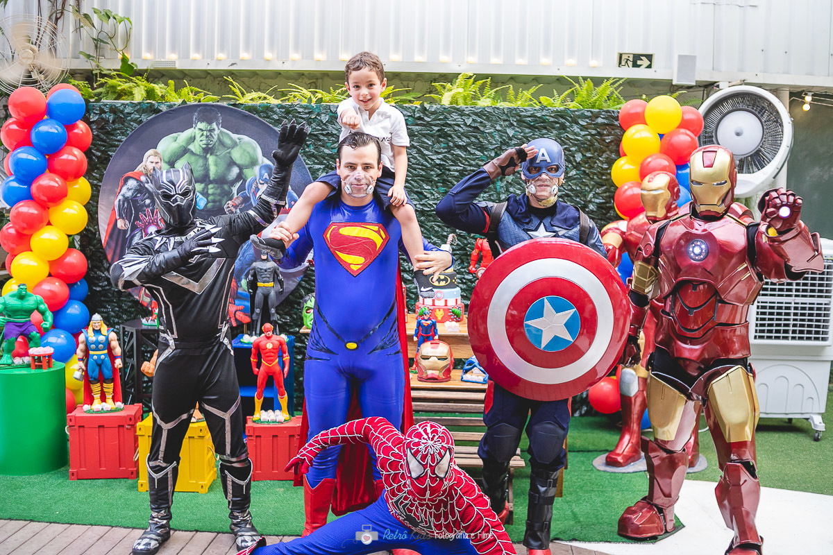 FOTOGRAFO DE FESTA INFANTIL