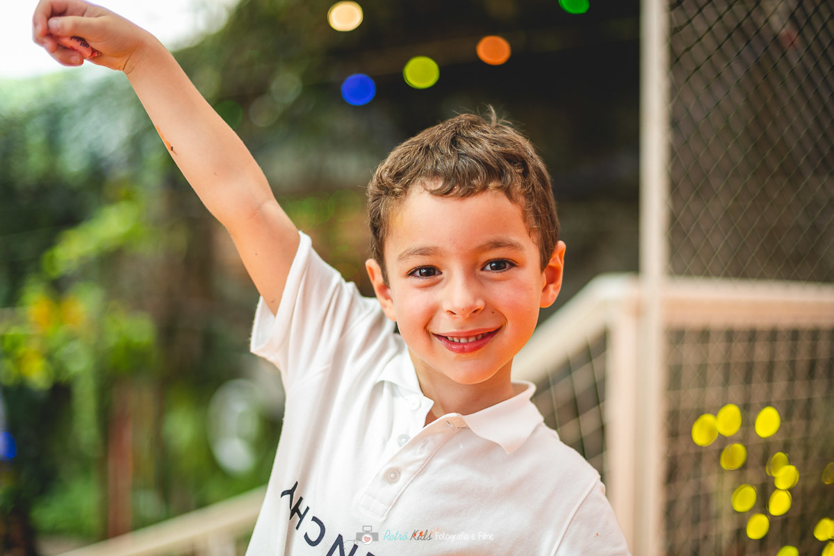 ANTONIO 5 ANOS FESTA INFANTIL NO TRAGALUZ