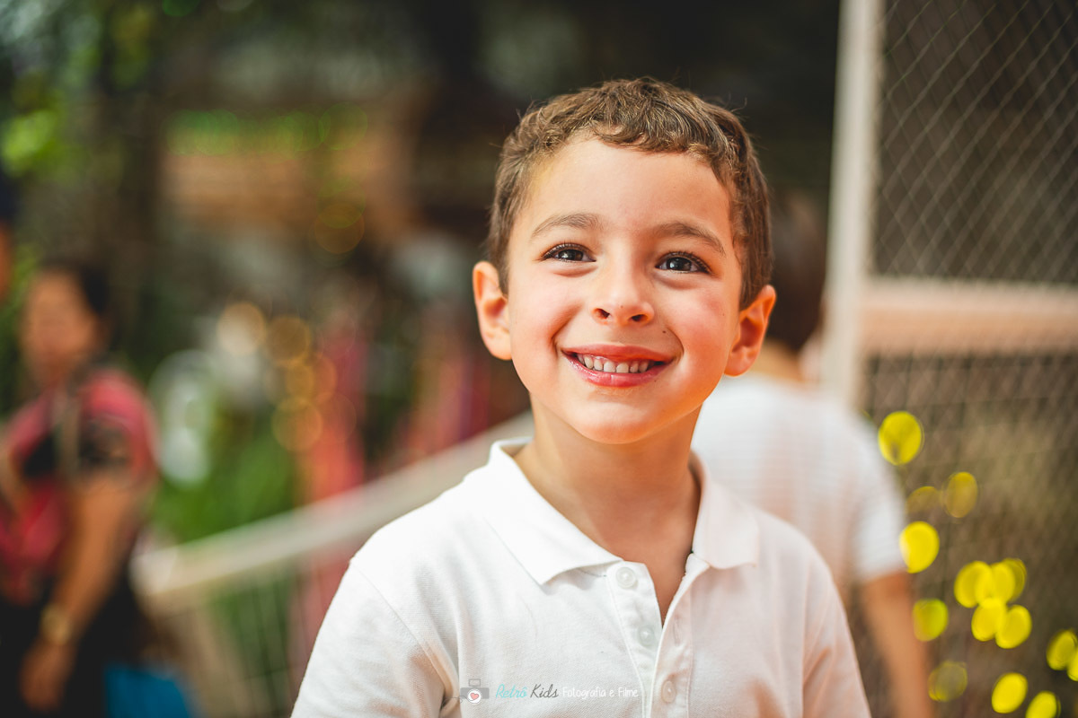 FESTA DE 5 ANOS MENINO