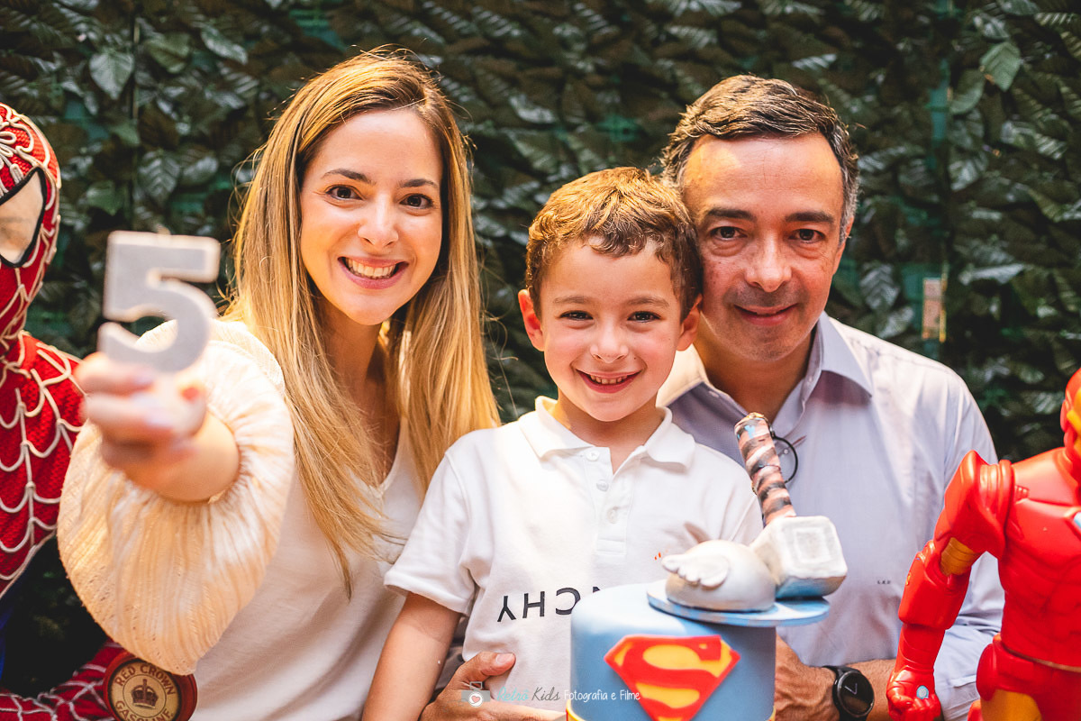 FESTA DE 5 ANOS DE MENINO 2022