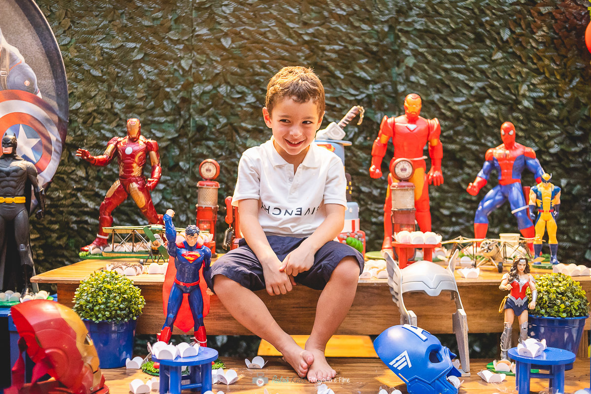 IDEIAS FESTA INFANTIL 2022 