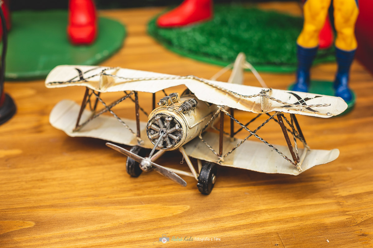 DECORAÇÃO FESTA INFANTIL