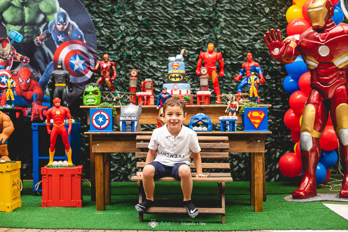 FESTA INFANTIL TRAGALUZ