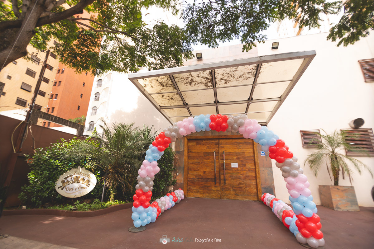 BUFFET ESTAÇÃO VAI E VEM