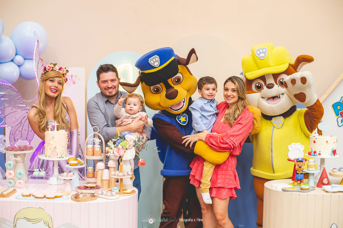 FESTA PATRULHA CANINA