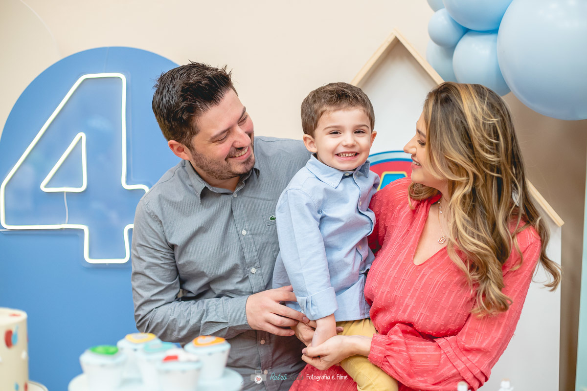 ANIVERSARIO DE 4 ANOS DA PATRULHA CANINA