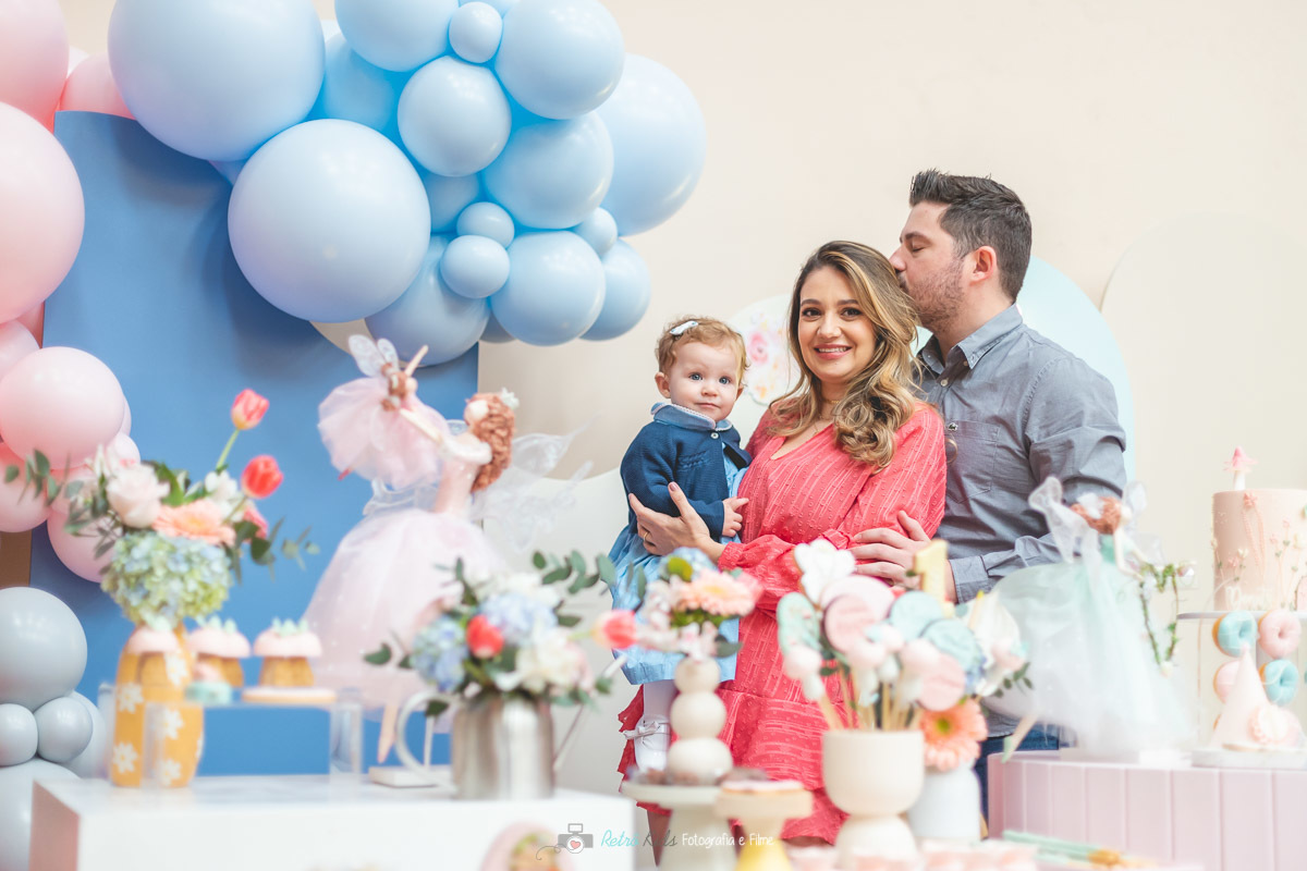 FOTOGRAFIA FESTA INFANTIL BUFFET ESPAÇO VAI E VEM