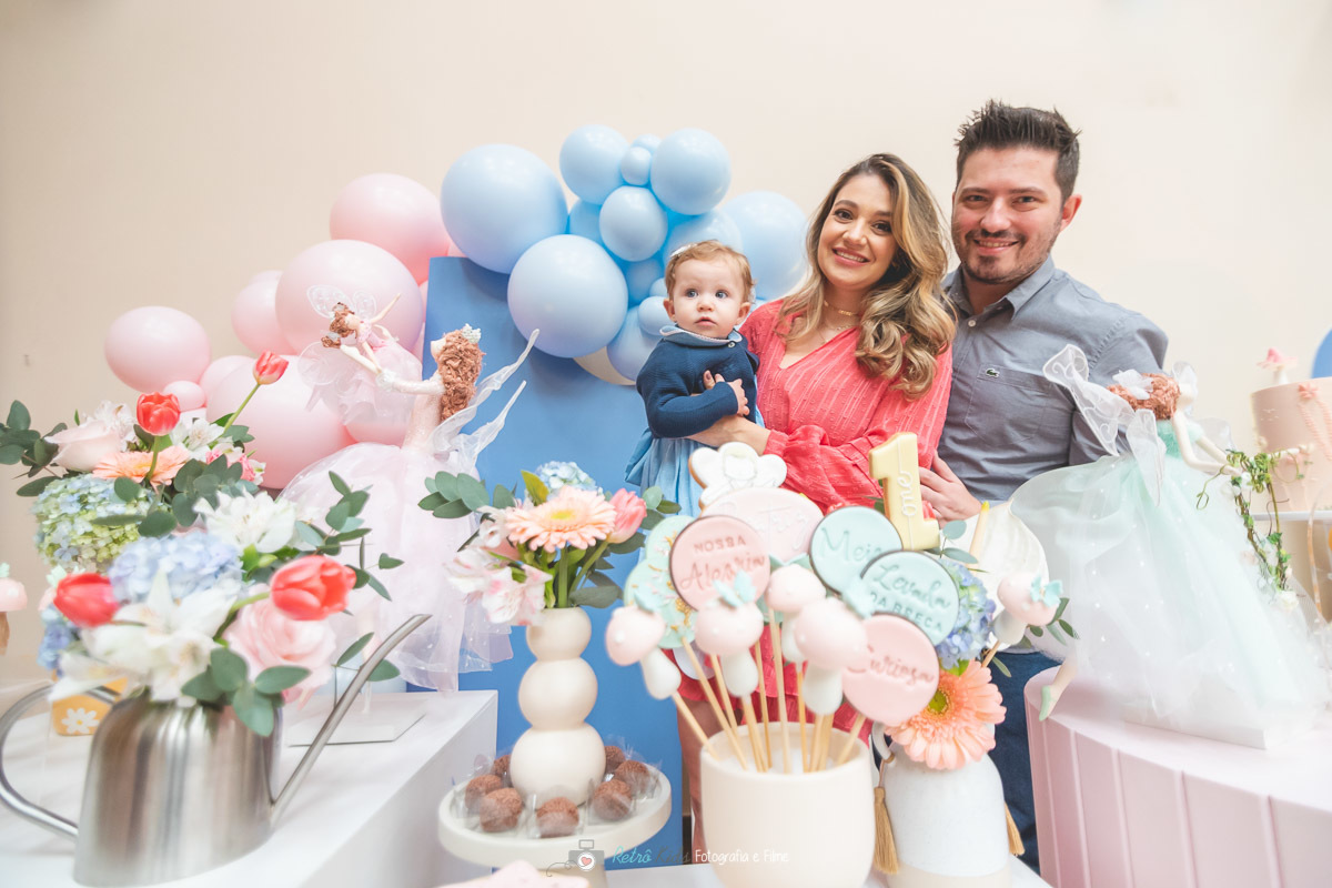 FESTA JARDIM DAS FADAS