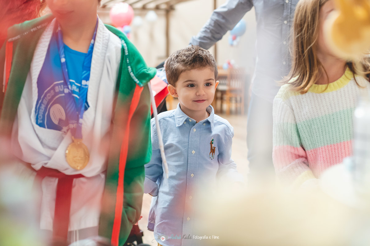 ANIVERSARIO INFANTIL NA VILA OLIMPIA