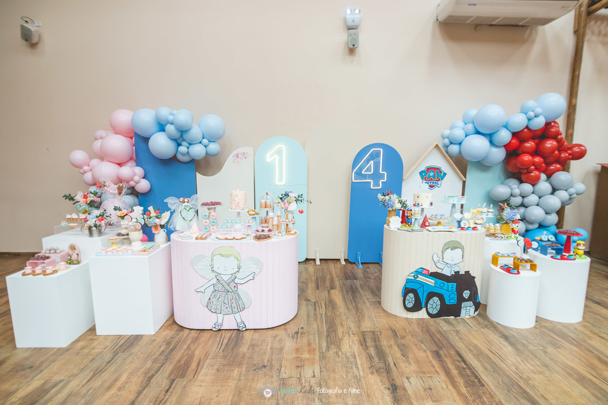 DECORAÇÃO FESTA INFANTIL EM SP