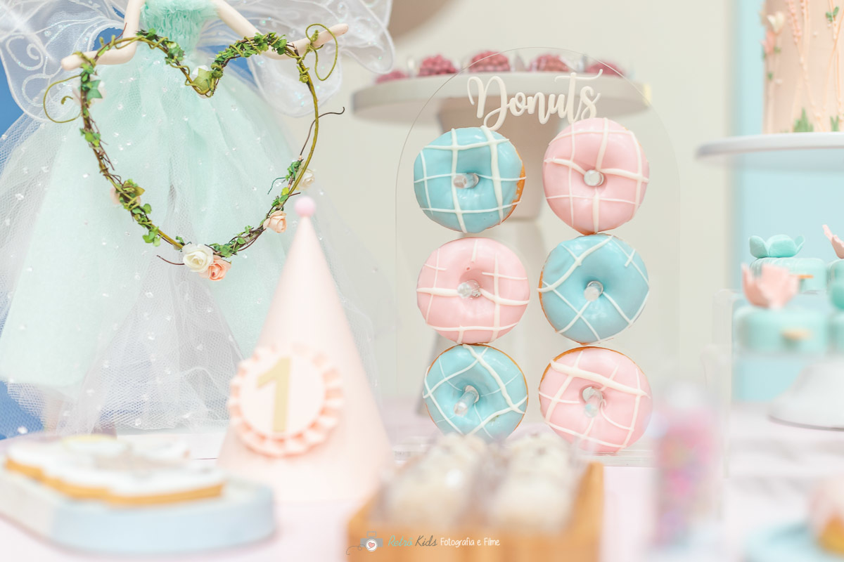 DECORAÇÃO JARDIM DAS FADAS