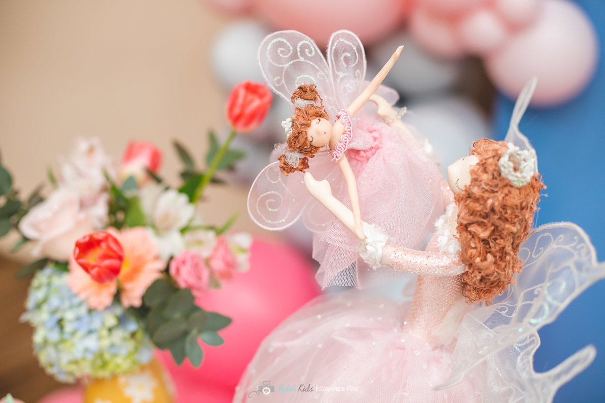 DECORAÇÃO FESTA INFANTIL