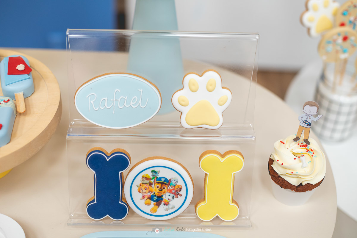 DOCES DA PATRULHA CANINA