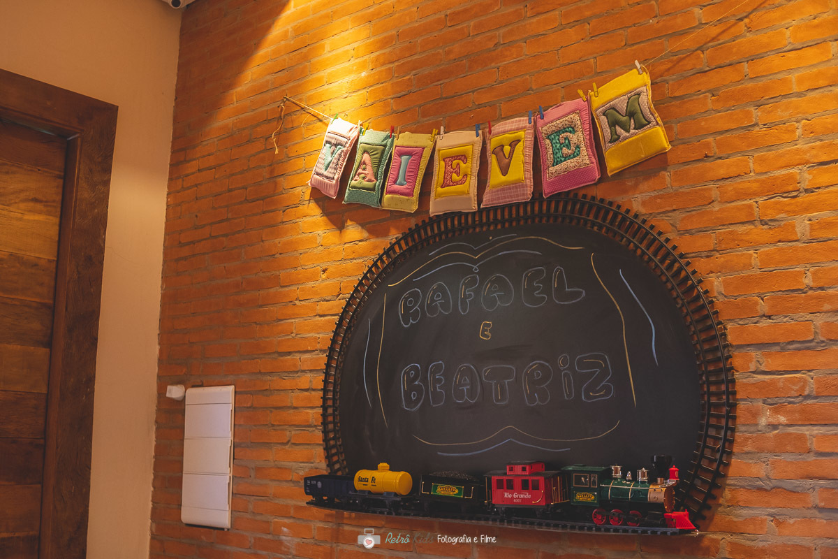 FESTA BUFFET VAI E VEM SP