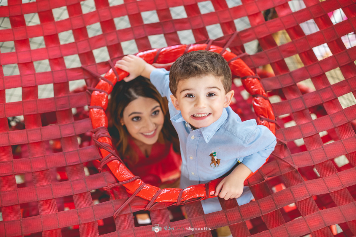 ESTAÇÃO VAI E VEM FESTA INFANTIL