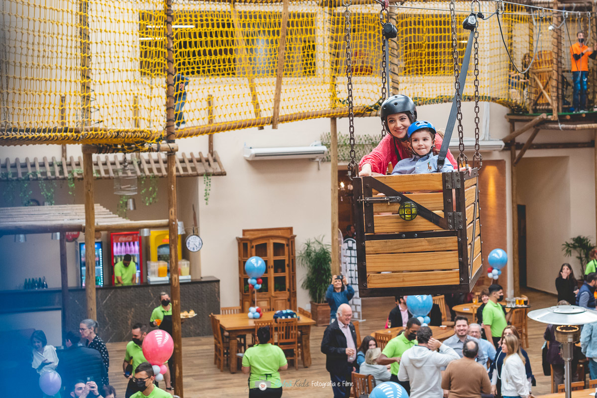 BUFFET INFANTIL EM SP