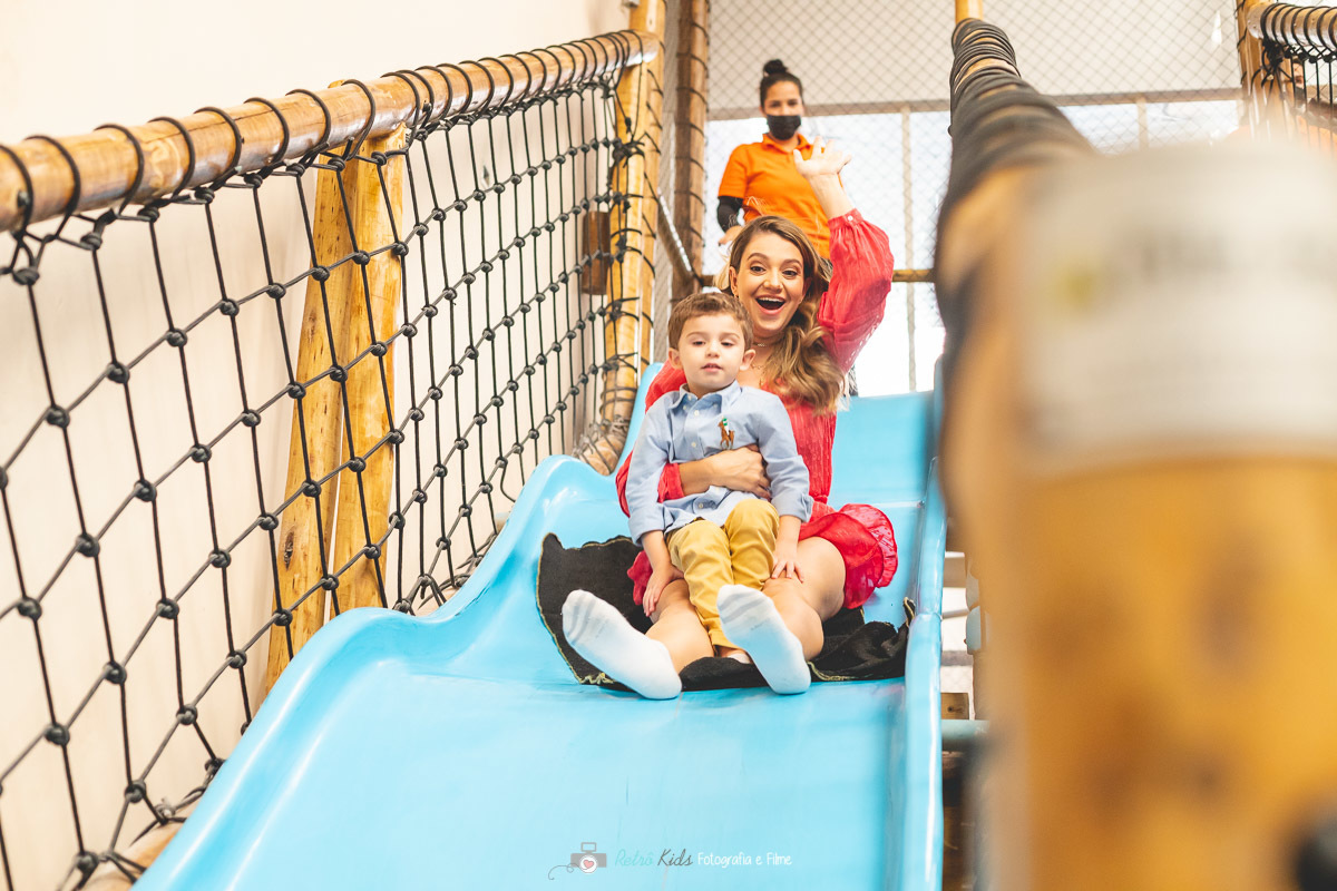 RECREAÇÃO FESTA INFANTIL