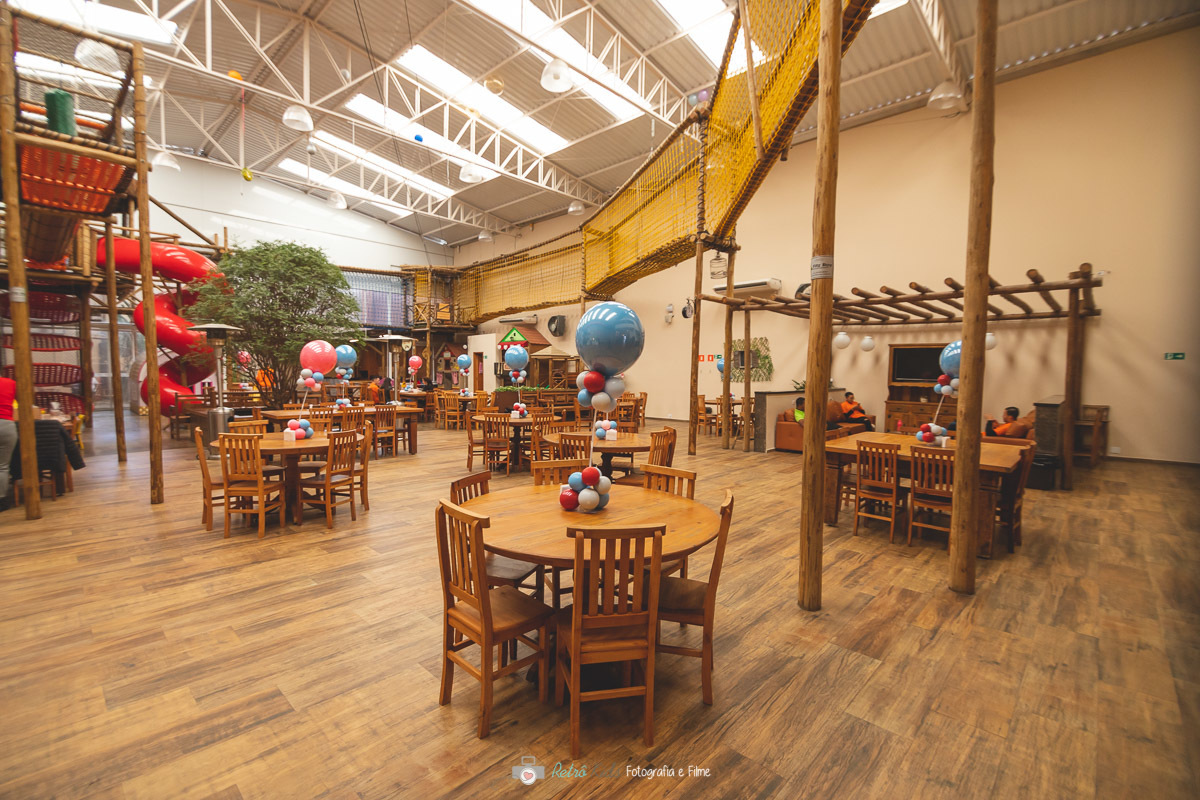 BUFFET FESTA INFANTIL VILA OLIMPIA