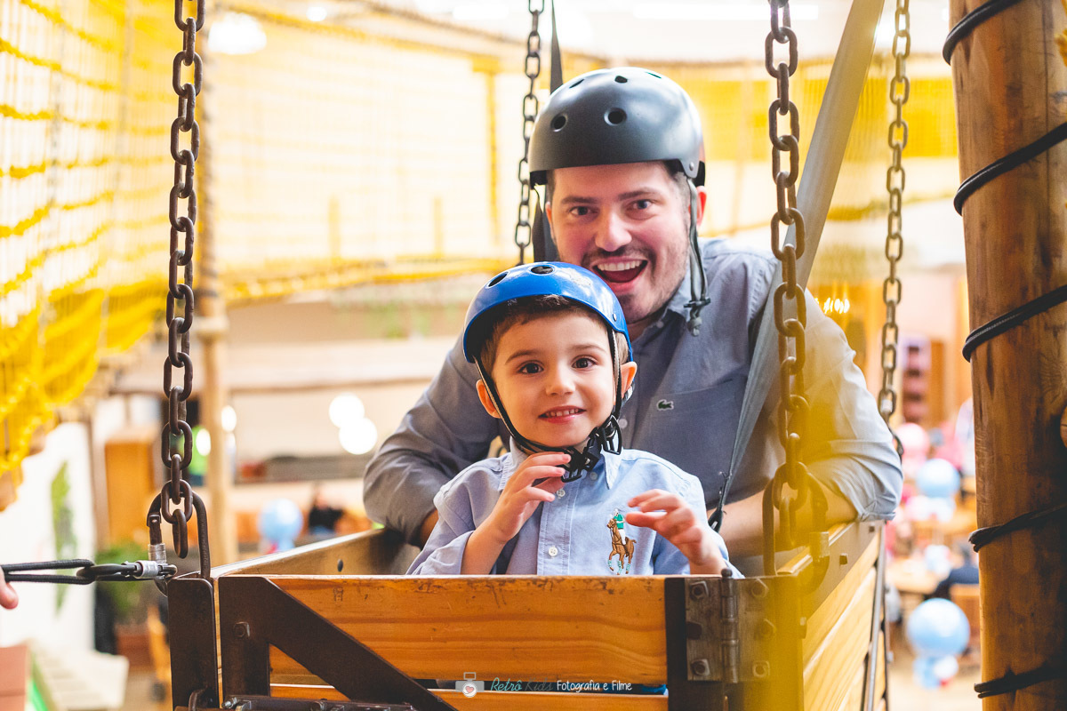 ANIVERSARIO INFANTIL DO RAFA