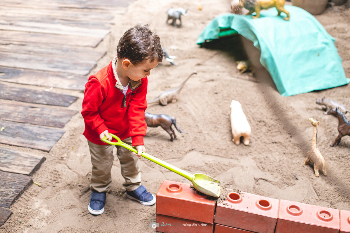 FESTA INFANTIL SEM ELETRONICO