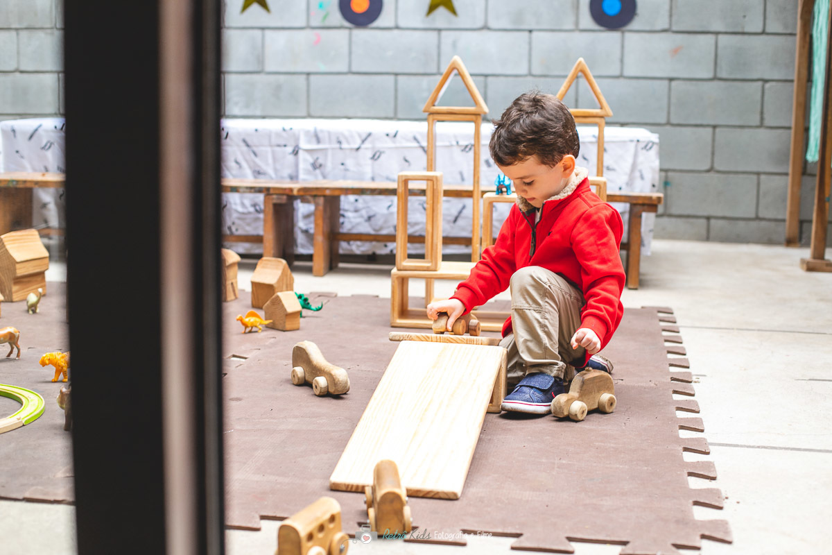 ESPAÇO PARA FESTA INFANTIL