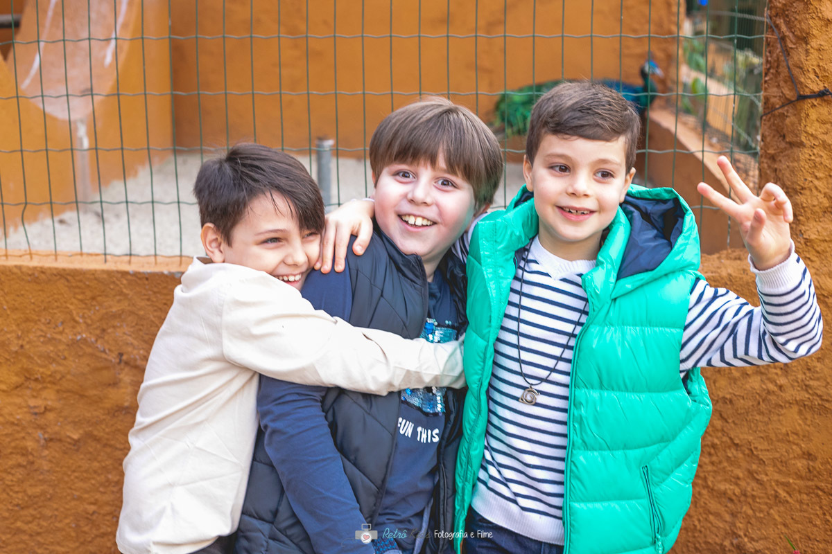 FESTA INFANTIL LÚDICA