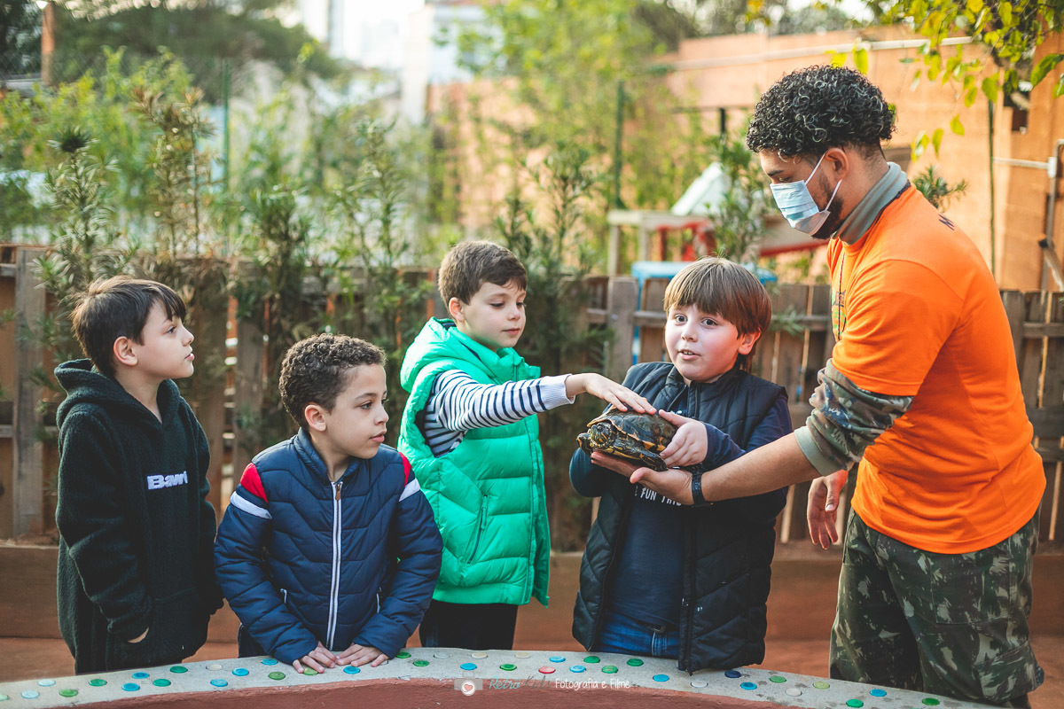 RECREAÇÃO FESTA INFANTIL