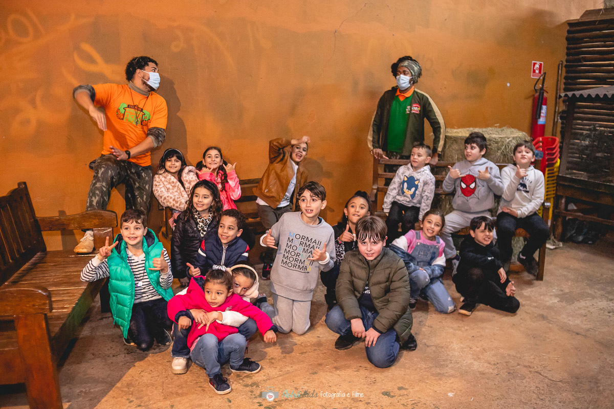 FAZENDINHA ESTAÇÃO NATUREZA